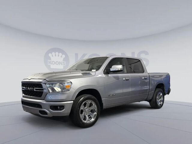 2022 Ram 1500 Big Horn
