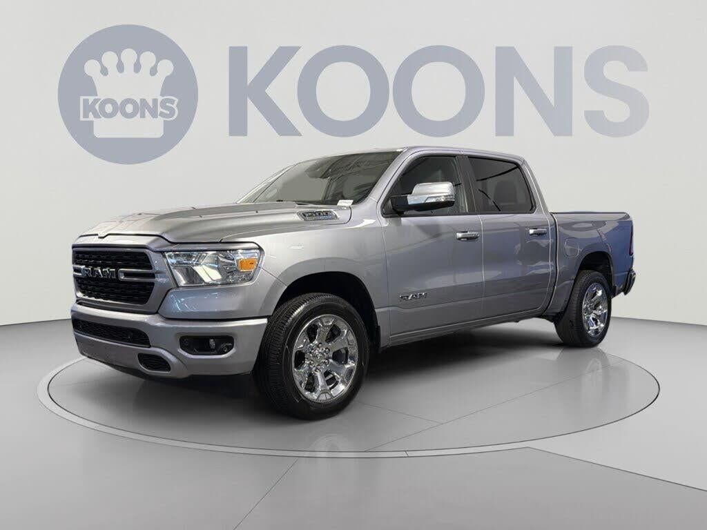 2022 Ram 1500 Big Horn — photo 1 of 1