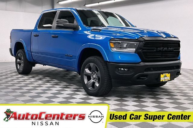 2023 Ram 1500 Big Horn/Lone Star