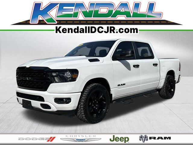 2023 Ram 1500 Big Horn