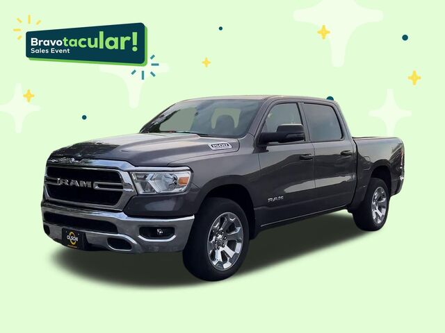 2023 Ram 1500 Big Horn Crew Cab 4x4 5'7" Box