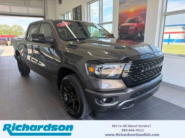 2023 Ram 1500 Big Horn