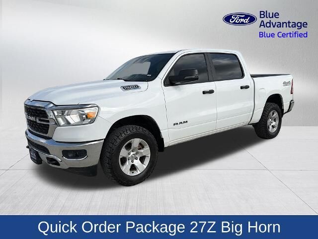 2024 Ram 1500 Big Horn