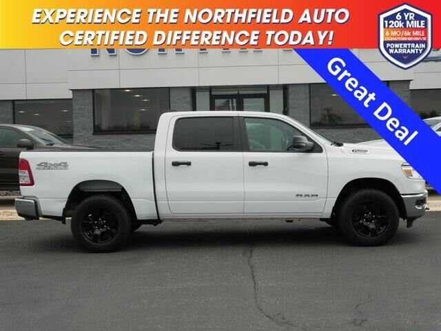 2024 Ram 1500 Big Horn