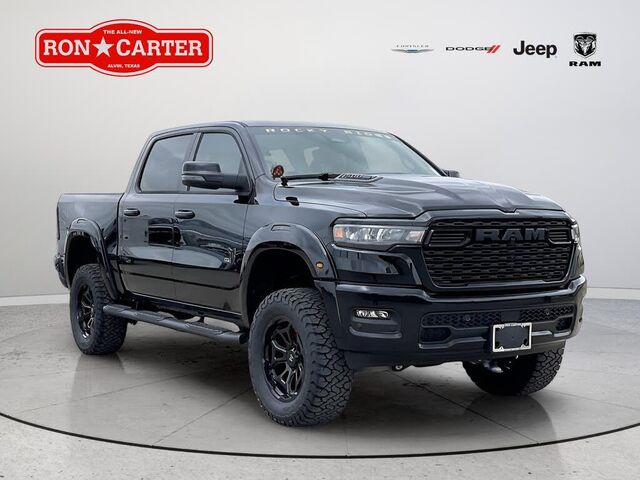 2026 Ram 1500 Big Horn