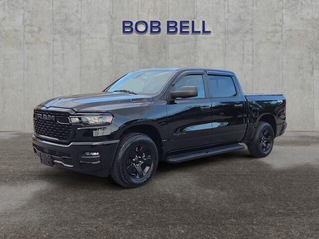 2025 Ram 1500 Tradesman