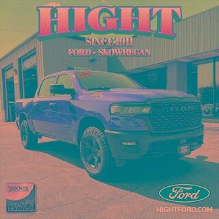2026 Ram 1500 Tradesman — photo 1 of 14