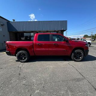 2026 Ram 1500 Tradesman