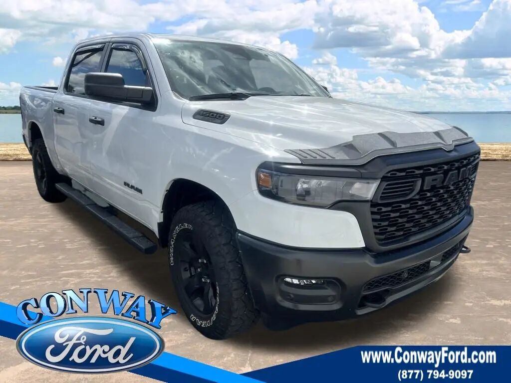 2025 Ram 1500 Tradesman — photo 1 of 12