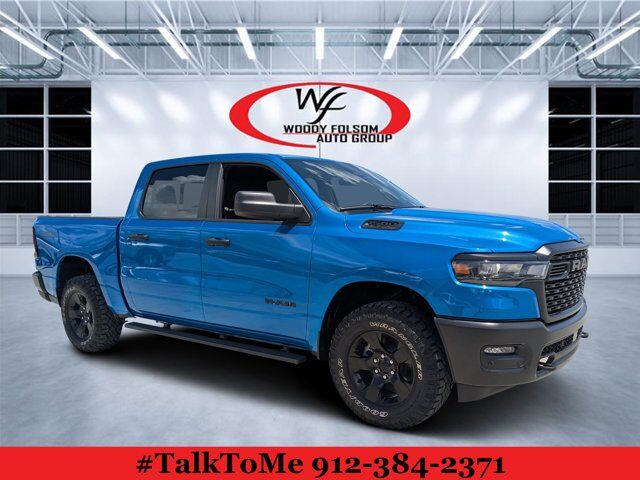 2025 Ram 1500 Warlock