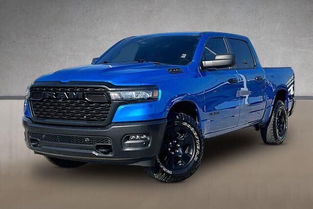 2025 Ram 1500 Tradesman