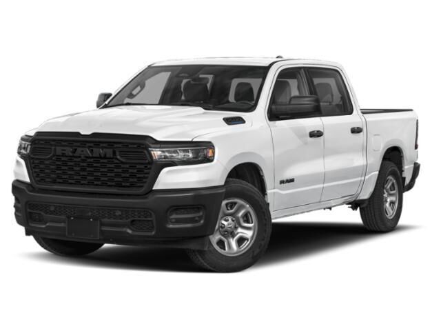 2025 Ram 1500 Warlock
