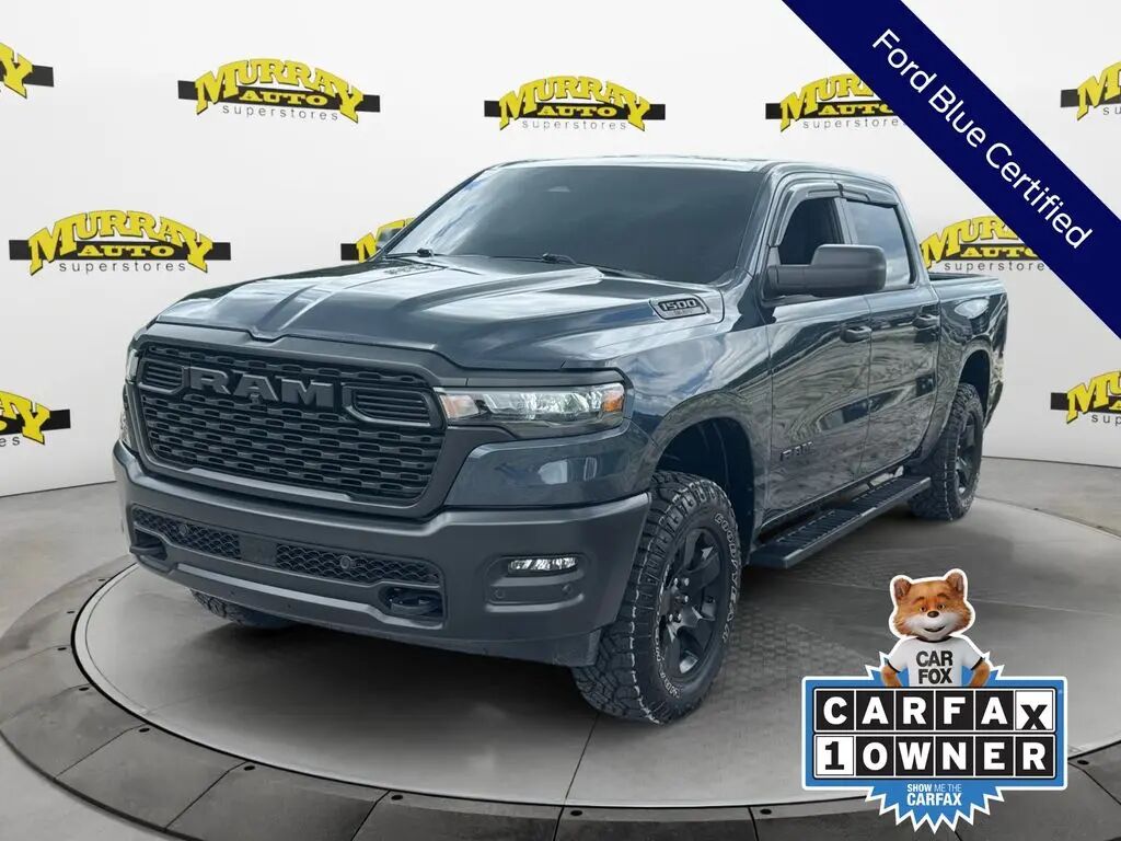 2025 Ram 1500 Tradesman — photo 1 of 13