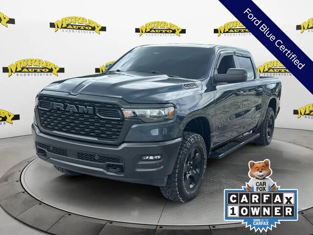 2025 Ram 1500 Tradesman