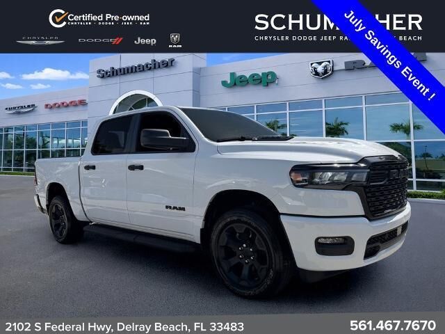 2026 Ram 1500 Tradesman