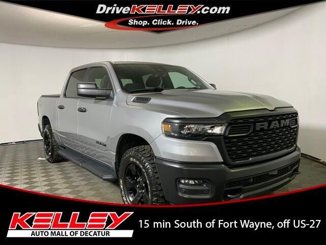 2025 Ram 1500 Tradesman
