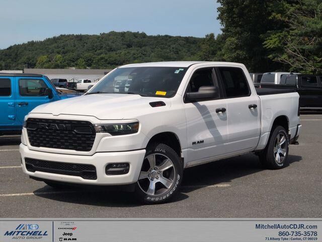 2025 Ram 1500 Tradesman