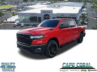 2025 Ram 1500 Warlock