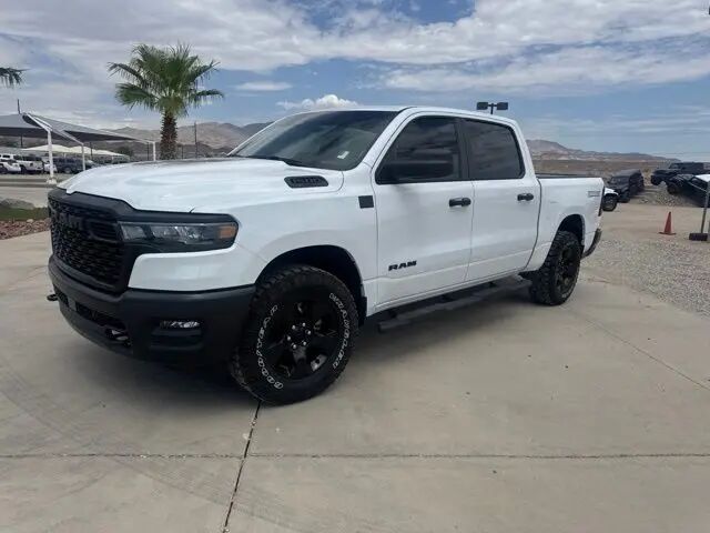 2025 Ram 1500 Warlock