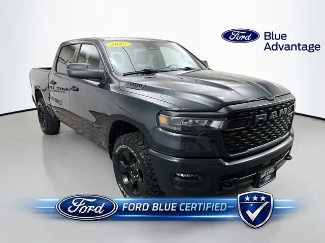 2025 Ram 1500 Tradesman — photo 1 of 13