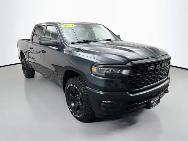 2025 Ram 1500 Tradesman