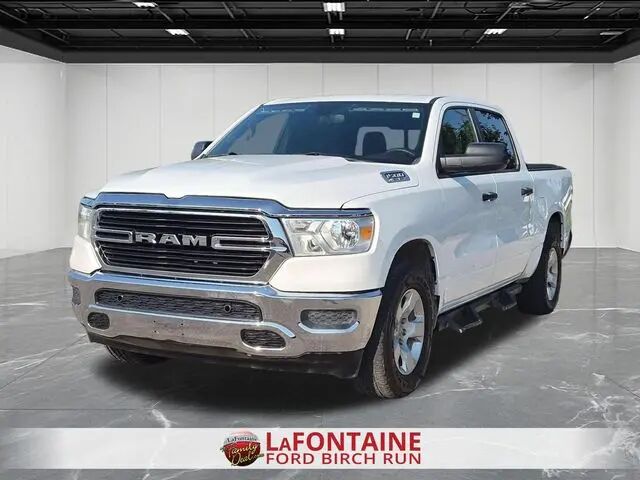 2022 Ram 1500 Tradesman