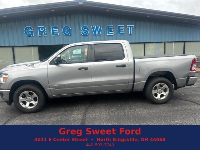 2019 Ram 1500 Tradesman — photo 1 of 13