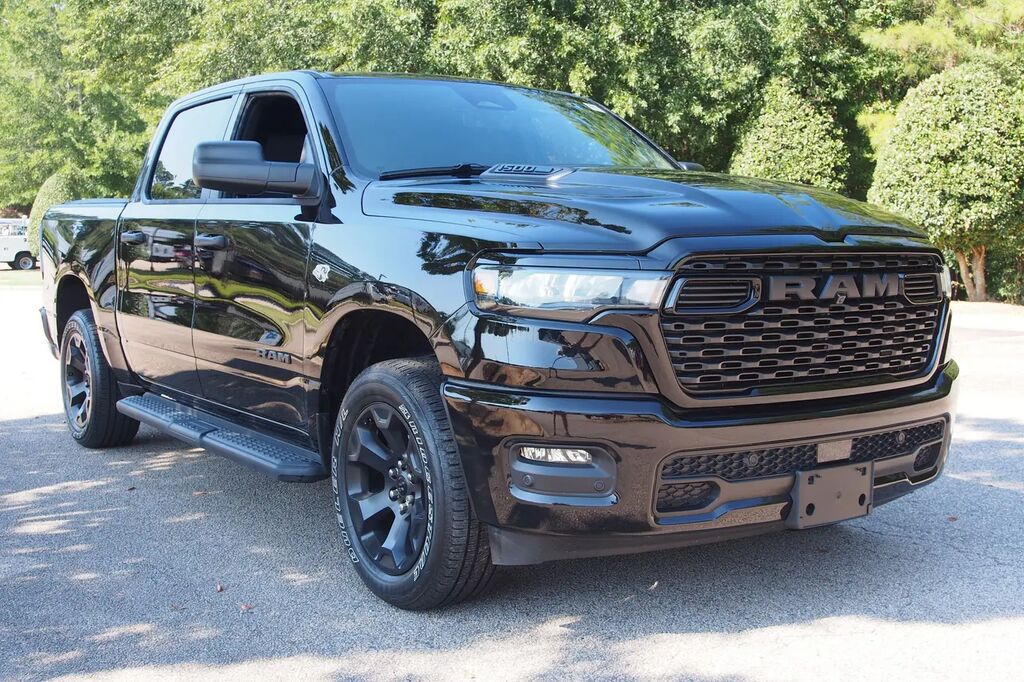 2026 Ram 1500 Tradesman — photo 1 of 13
