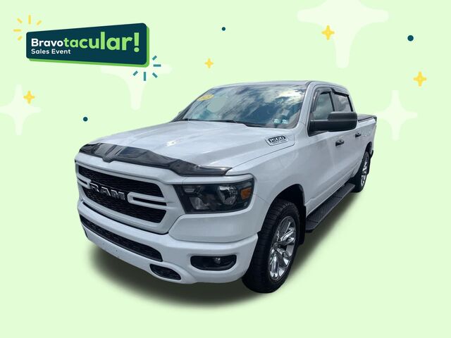 2023 Ram 1500 Tradesman Crew Cab 4x4 5'7" Bo