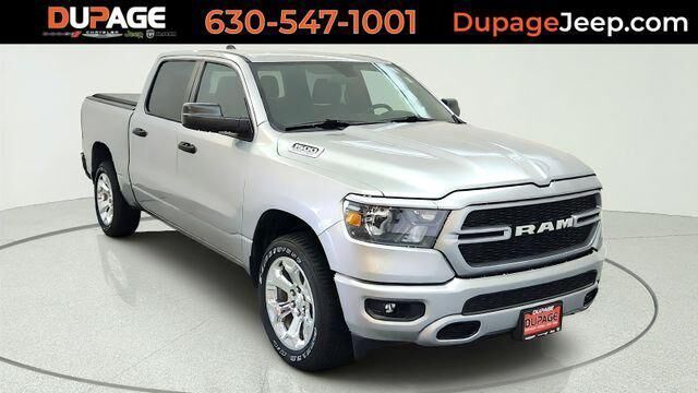 2024 Ram 1500 Tradesman