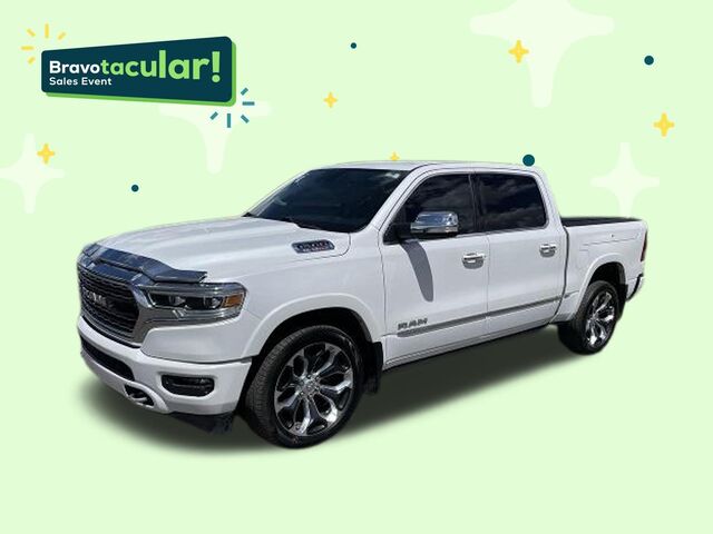 2022 Ram 1500 Limited Crew Cab 4x4 5'7" Box