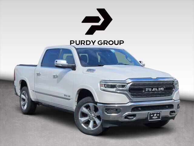 2020 Ram 1500 Limited