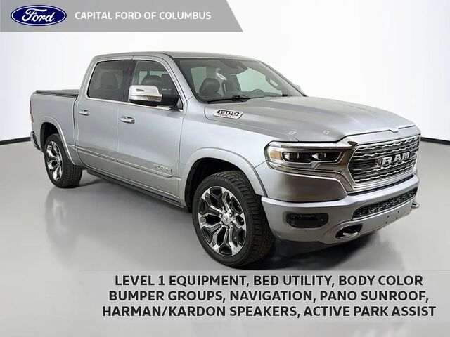 2020 Ram 1500 Limited
