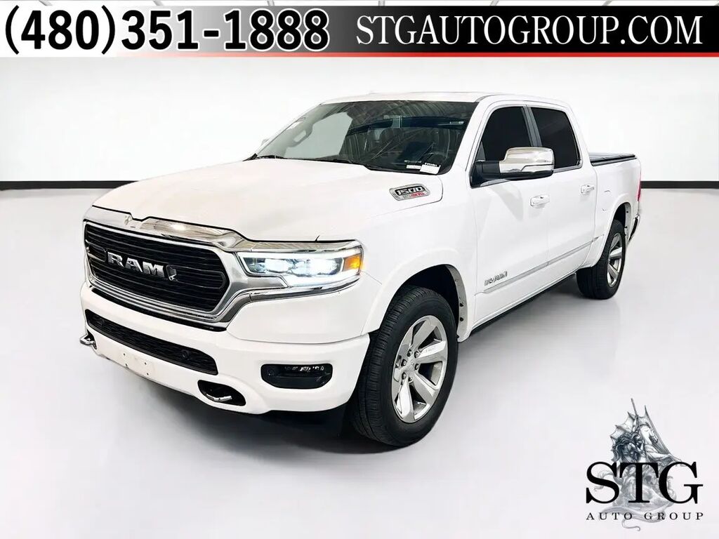 2021 Ram 1500 Limited — photo 1 of 13