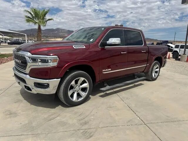 2021 Ram 1500 Limited