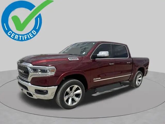 2021 Ram 1500 Limited — photo 1 of 13