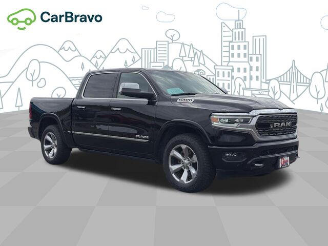 2022 Ram 1500 Limited Crew Cab 4x4 5'7" Box