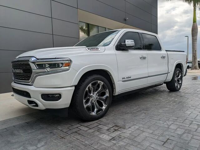 2022 Ram 1500 Limited