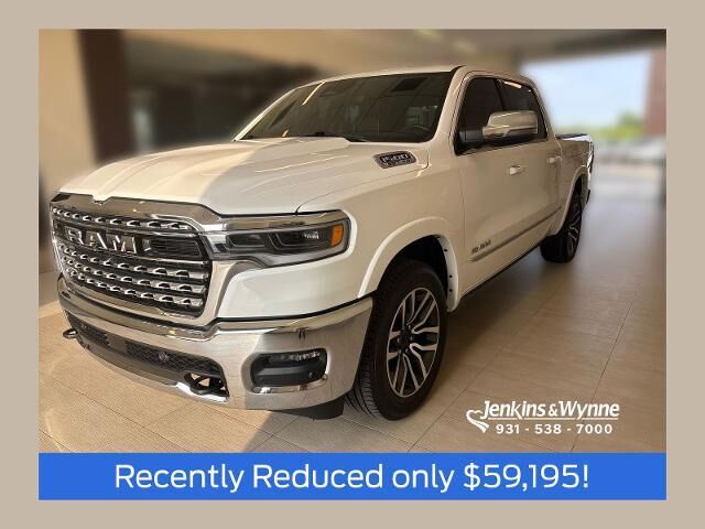 2025 Ram 1500 Limited