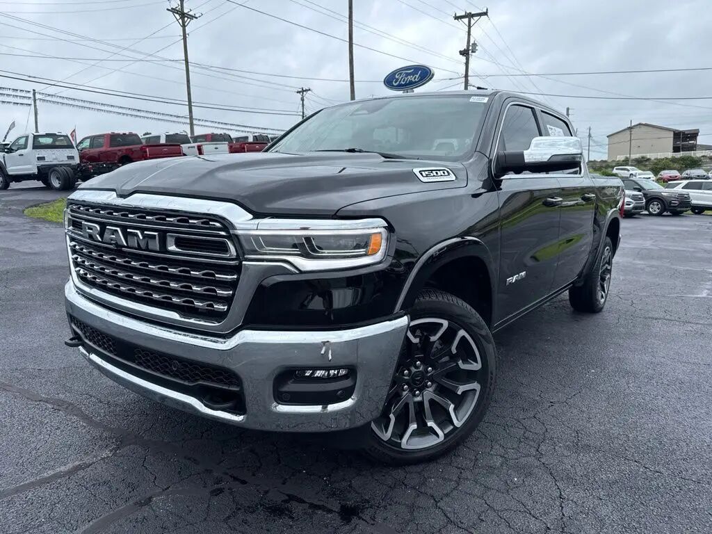 2026 Ram 1500 Limited — photo 1 of 13