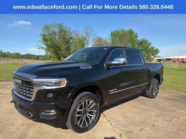 2026 Ram 1500 Limited