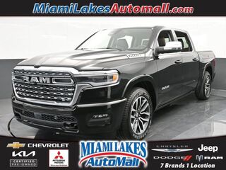 2025 Ram 1500 Longhorn