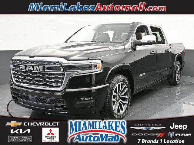 2025 Ram 1500 Longhorn