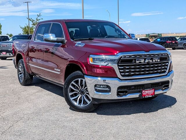 2025 Ram 1500 Limited