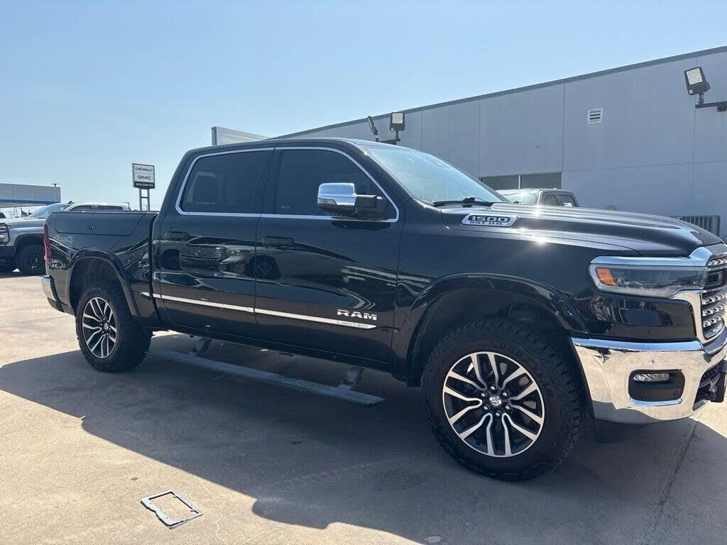 2025 Ram 1500 Limited — photo 1 of 1