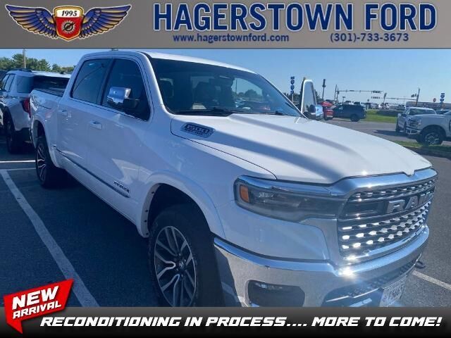 2025 Ram 1500 Limited