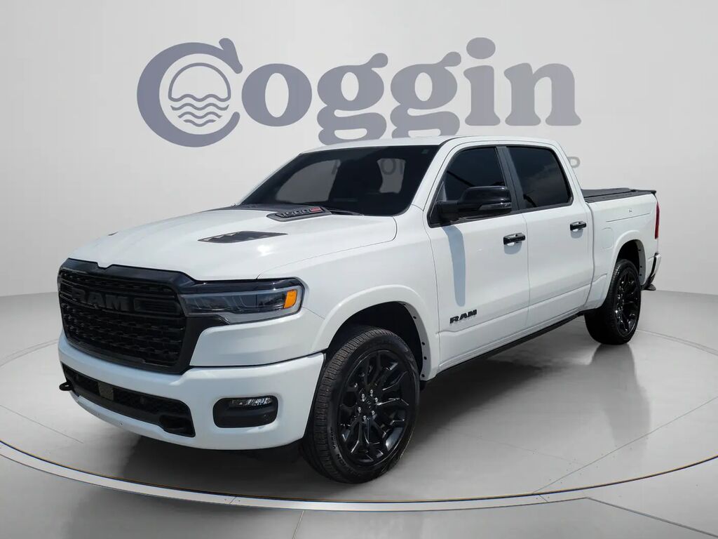 2025 Ram 1500 Limited — photo 1 of 13