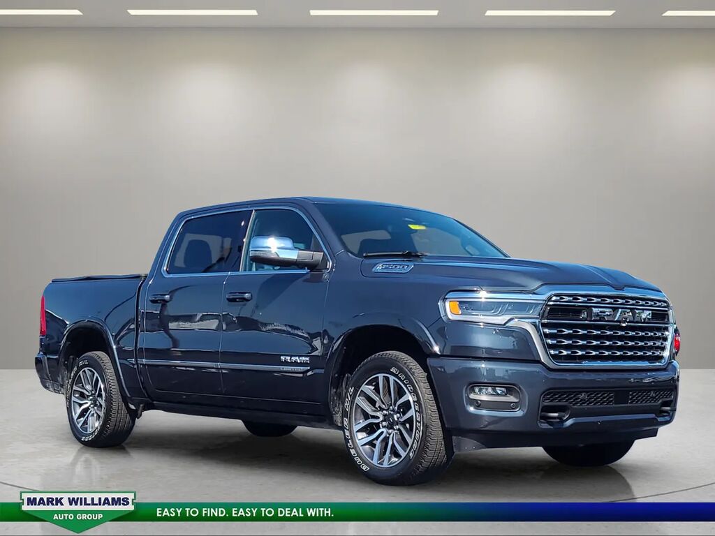 2026 Ram 1500 Limited — photo 1 of 12