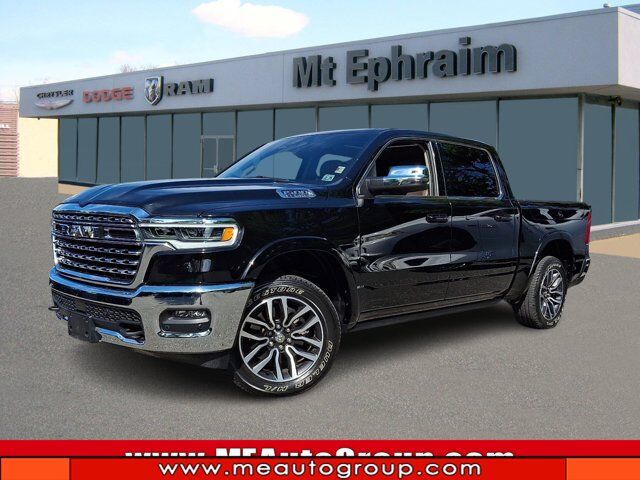 2025 Ram 1500 Longhorn