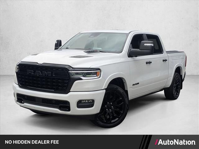 2025 Ram 1500 Limited